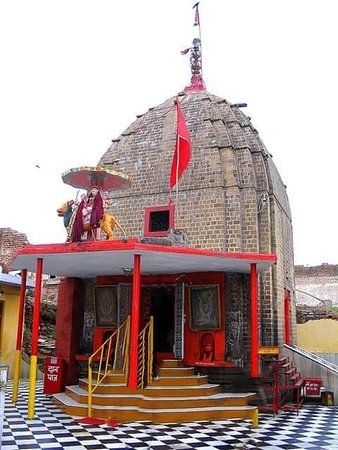 Bawey Wali Mata Temple